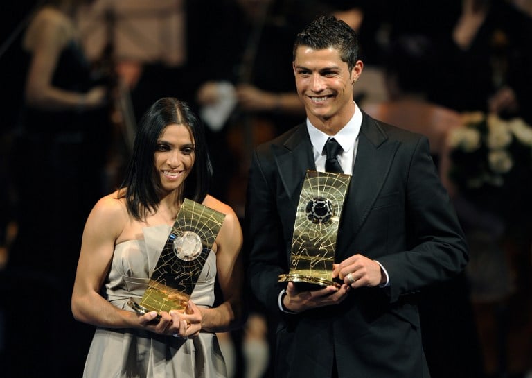 Veja lista de todos os vencedores do 'The Best', prêmio dado ao melhor  jogador do mundo pela Fifa - Lance!