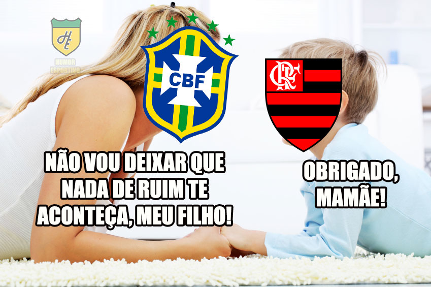 Pênalti polêmico a favor do Flamengo é motivo de piada na web; veja memes, Torcedores