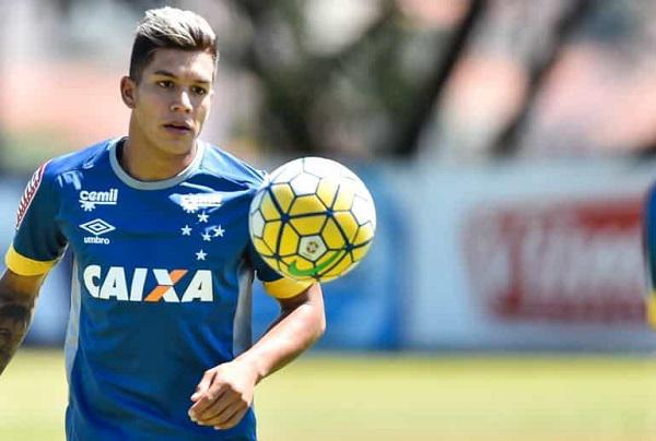 Palmeiras abre leilão por Wesley: Cruzeiro, Bahia e Vasco disputam