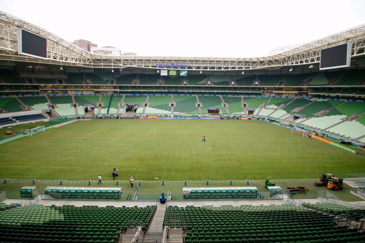 Palmeiras nunca perdeu no gramado sintético. Lembre todos os jogos – LANCE!