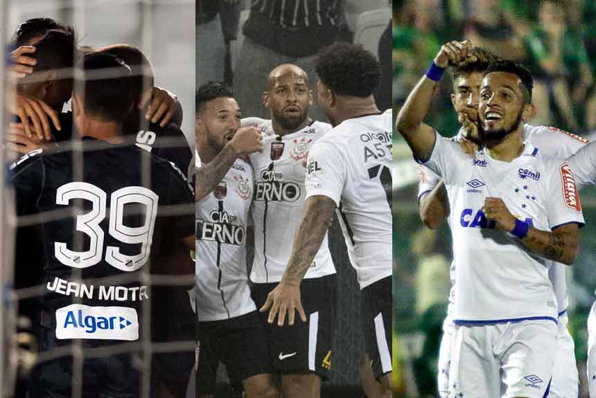 Quantas vezes seu time já perdeu na temporada? Veja números - Lance!