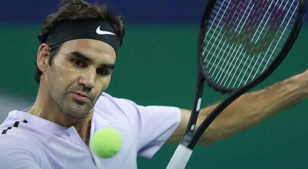 Torneio de Basileia anuncia presença de Roger Federer