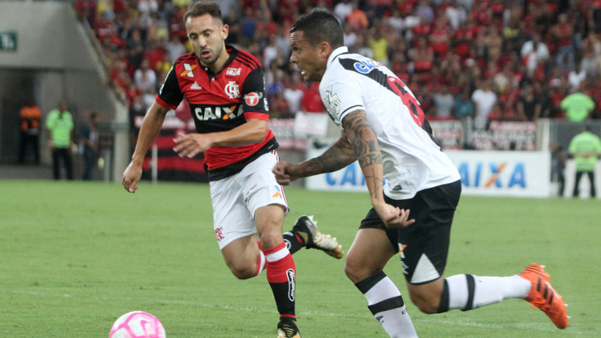 Em jogo acirrado, Flamengo e Vasco ficam no zero no Maracanã