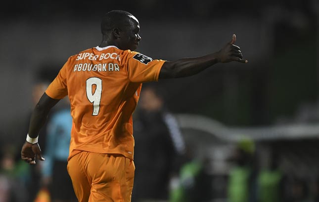 Aboubakar será jogador do Besiktas