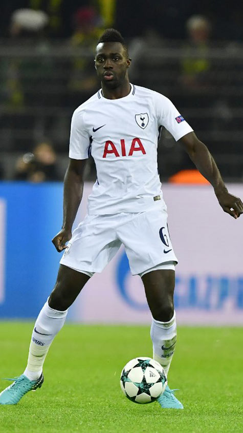 Ndombélé pode se tornar o jogador mais caro da história do Tottenham -  Lance!