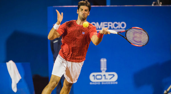 Thomaz Bellucci, segundo melhor tenista brasileiro, se aposenta