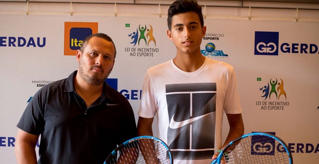 Sogipa ganhará quatro quadras de beach tennis