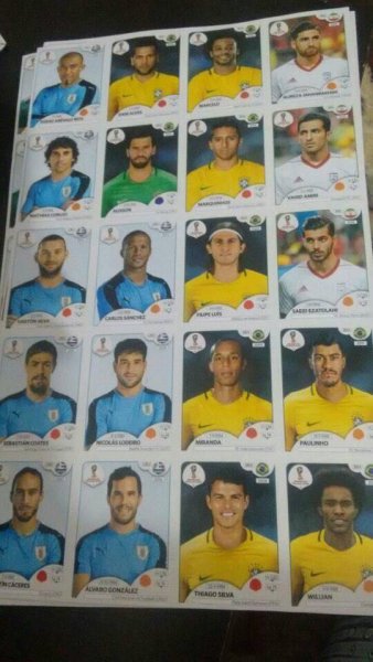 FOTOS DE PERFIL DA COPA