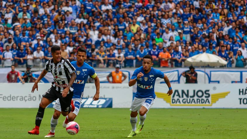 Libertadores: Conmebol oficializa jogo entre Cruzeiro e Deportivo Lara para  dia 27 com novo horário, cruzeiro