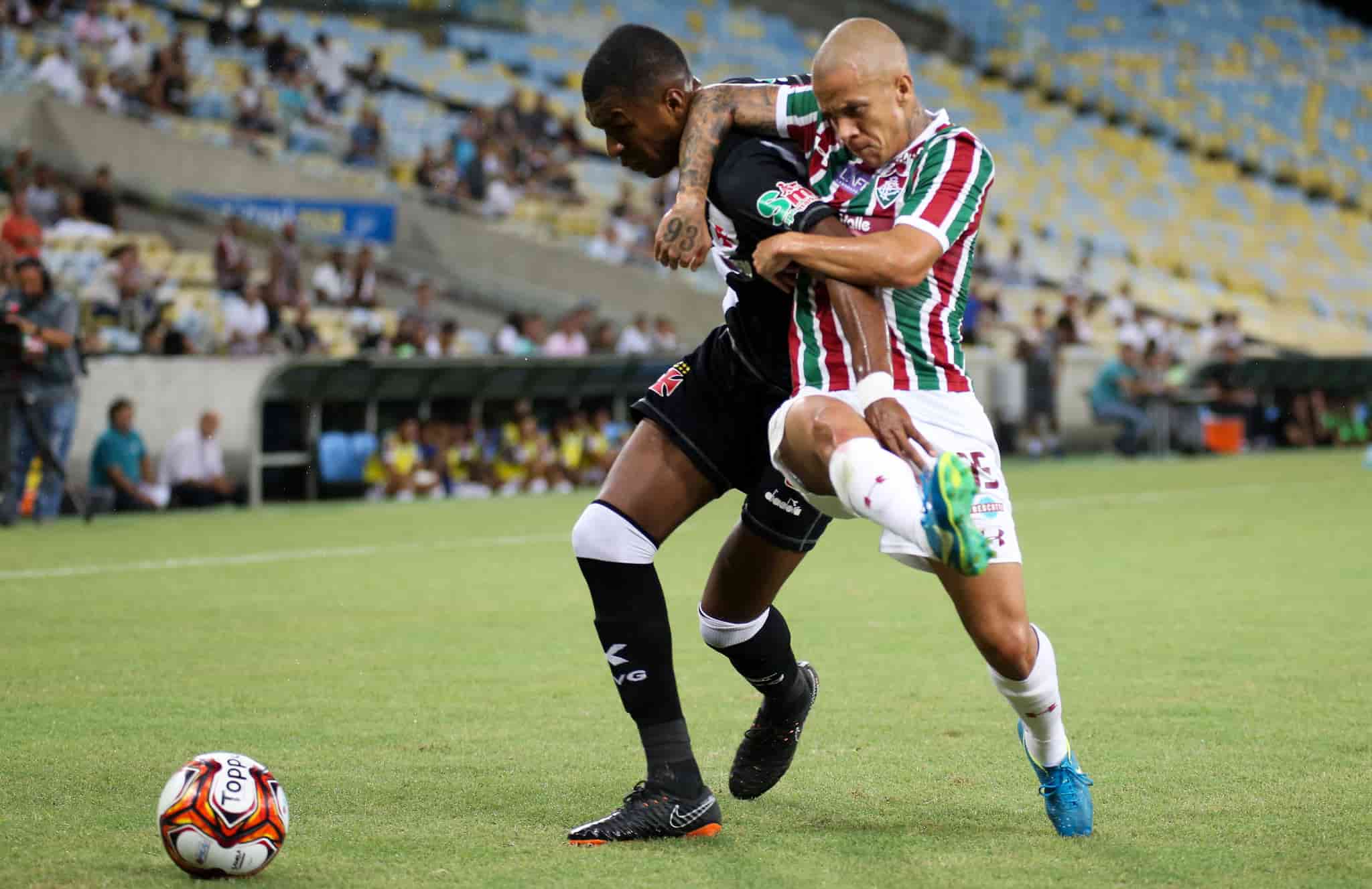 Ingresso Vasco x Fluminense: como comprar entradas para jogo no Brasileirão