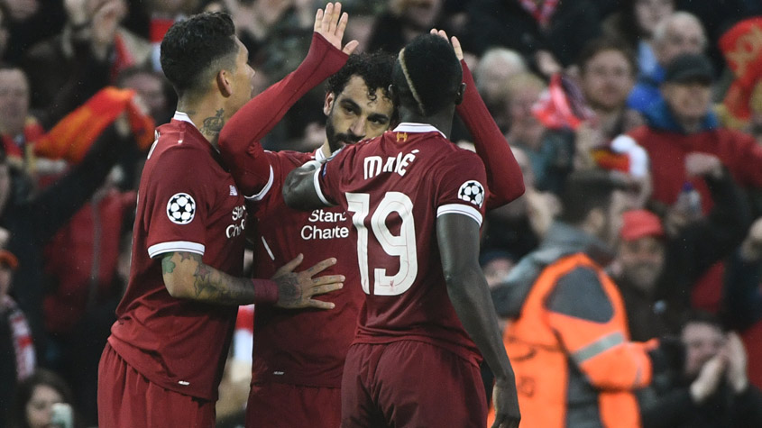 Jornais da Europa e Egito se rendem à magistral atuação de Salah