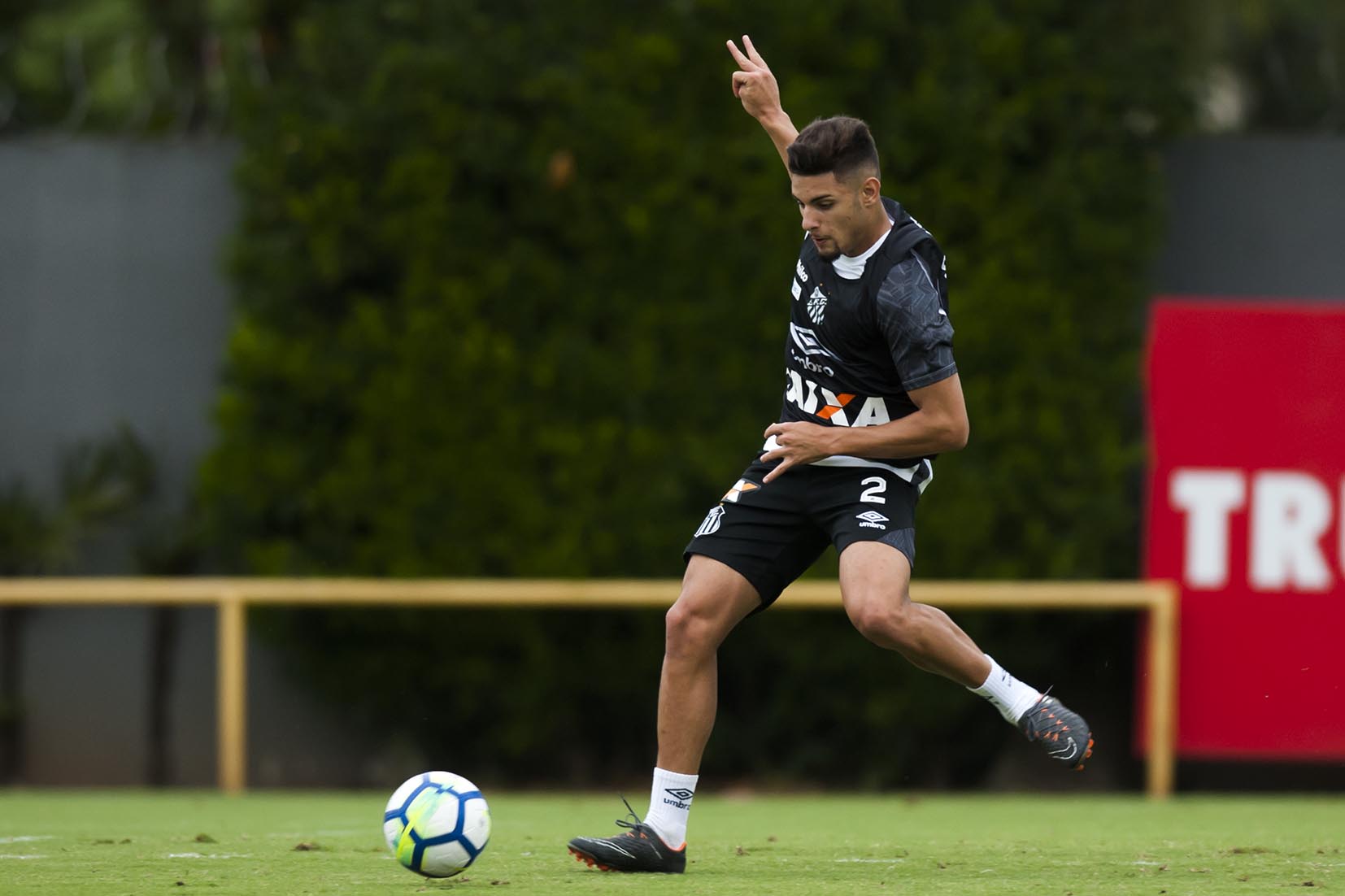 Santos contrata Felippe Cardoso, atacante da Ponte Preta - Gazeta Esportiva