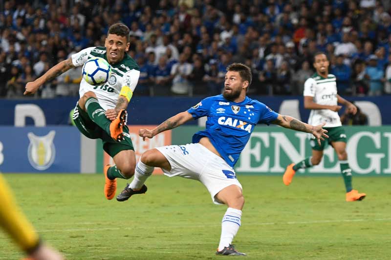 Cruzeiro x Palmeiras: prováveis escalações, desfalques, onde assistir e  palpites