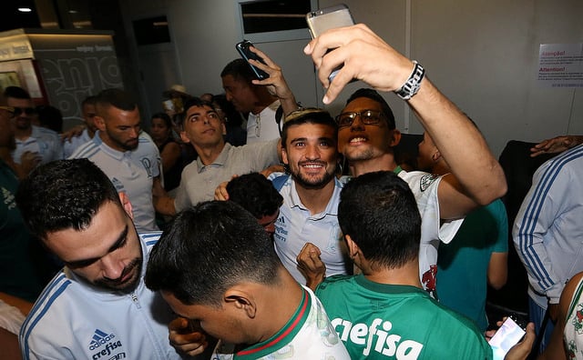 Palmeiras deve homenagear time campeão do Mundial sub-17 na 4ª