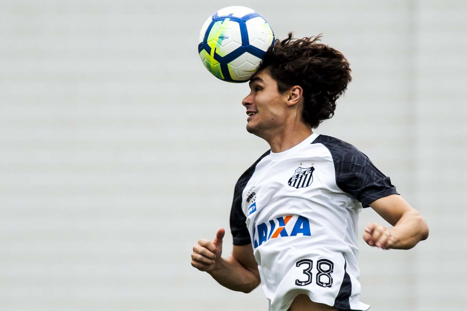 Santos contrata Felippe Cardoso, atacante da Ponte Preta - Gazeta Esportiva