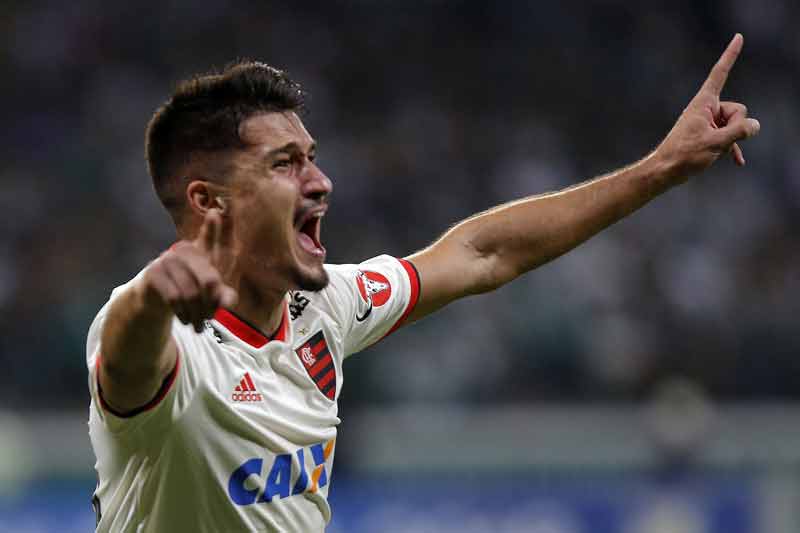 Série A: Palmeiras e Flamengo empatam em jogão no Allianz Parque - Notícias  - Galáticos Online