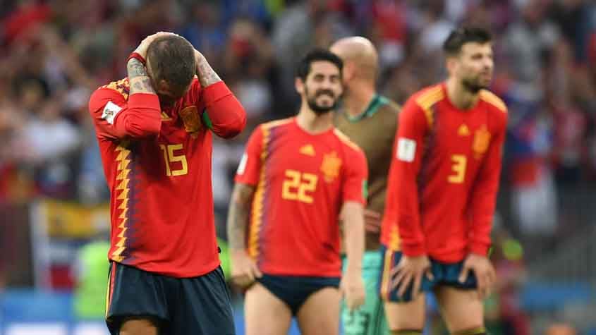 Com fim do tiki-taka, França e Argentina jogam final do contra-ataque