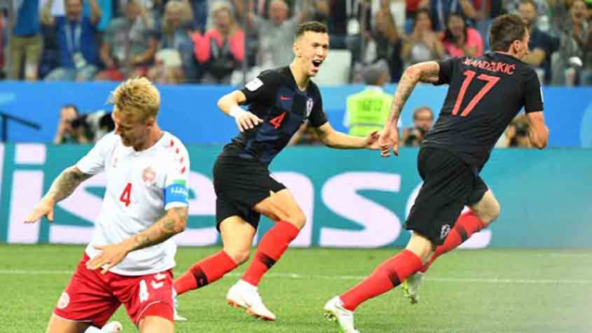 Copa 2018: Argentina é atropelada pela Croácia - Portal Morada
