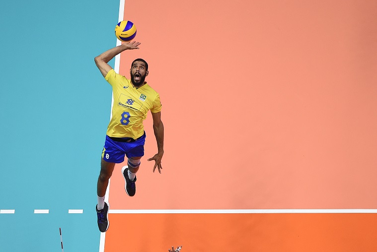 FPV divulga lista de convocados para a seletiva da Seleção Juvenil  Masculina – Volei Parana