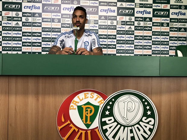 Incansável? Gustavo Gómez foi titular em todos os últimos 15 jogos do  Palmeiras - Lance!