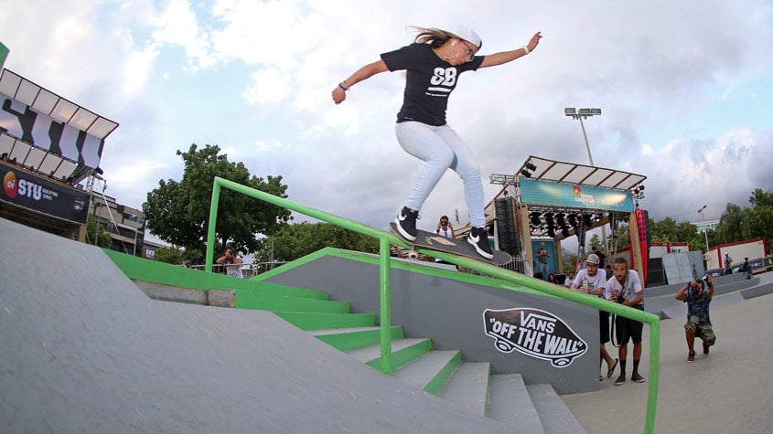 World Skate dobra o número de pré-classificados no Street League