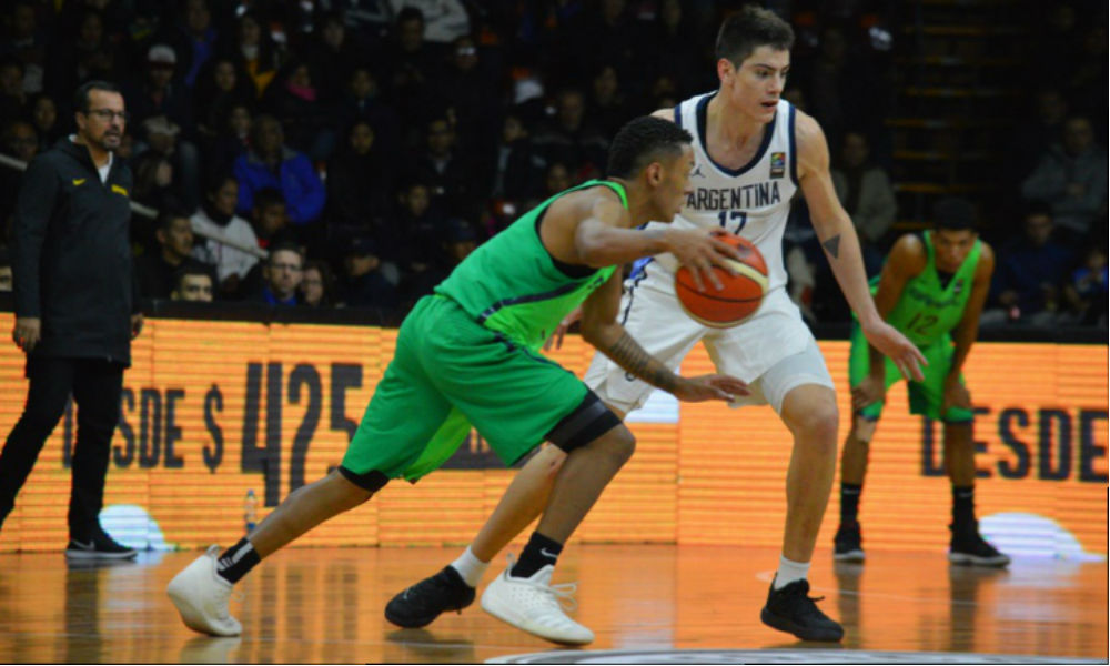 1º Mundial de basquete do Brasil teve confinamento, fuga e MVP - Gazeta  Esportiva