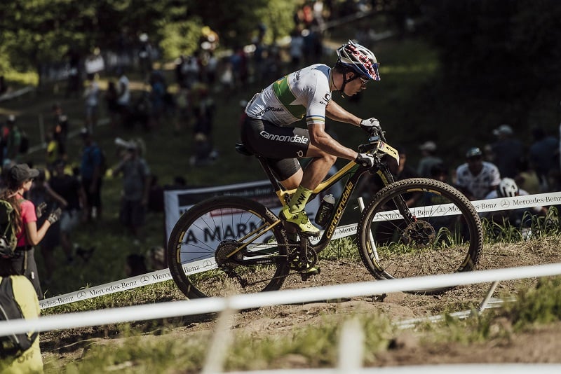 Mundial de MTB: Schurter é campeão pela 9ª vez; Avancini é 7º - Bikemagazine