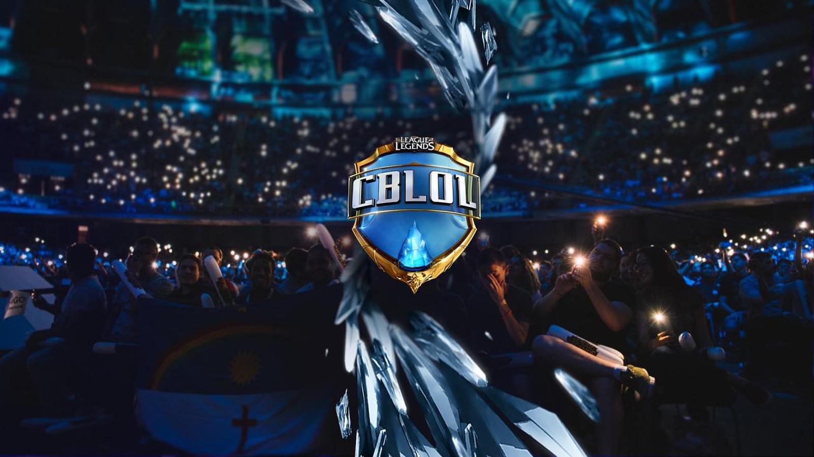 CBLoL - Campeonato Brasileiro de League of Legends