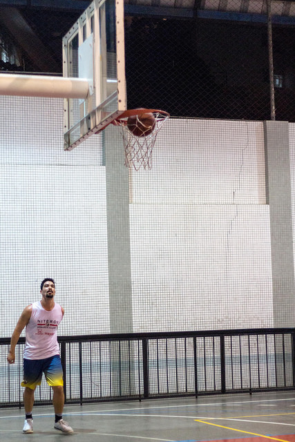 Niterói Basquete e a missão de fazer frente a gigantes do esporte nacional  - Lance!