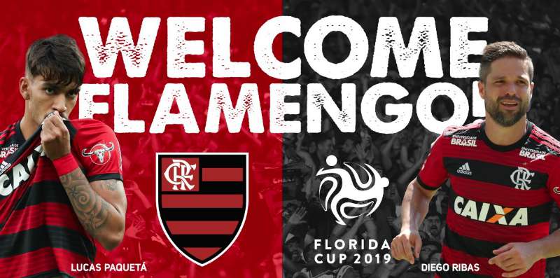 Florida Cup avalia competição em janeiro e quer convidar Flamengo