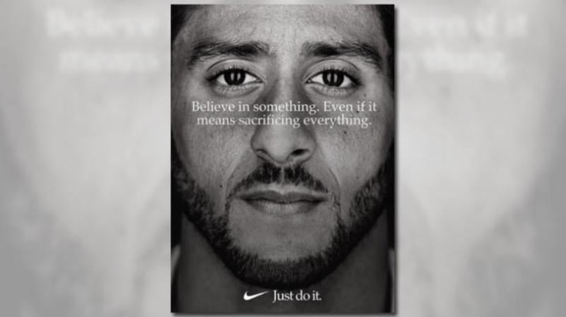 Kaepernick na Netflix! Lembre personalidades do esporte interpretados por  atores na telinha – LANCE!