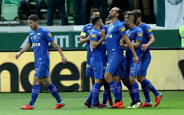 Palmeiras e Cruzeiro são os únicos brasileiros sem gols em Mundiais -  11/02/2021 - UOL Esporte