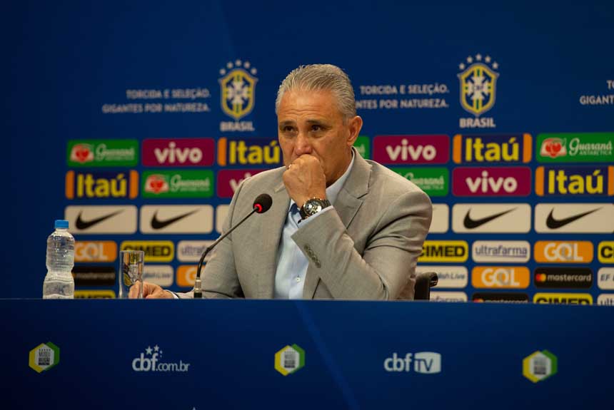 Vinícius Junior e Paulinho são convocados para Seleção Sub-20 - Lance!