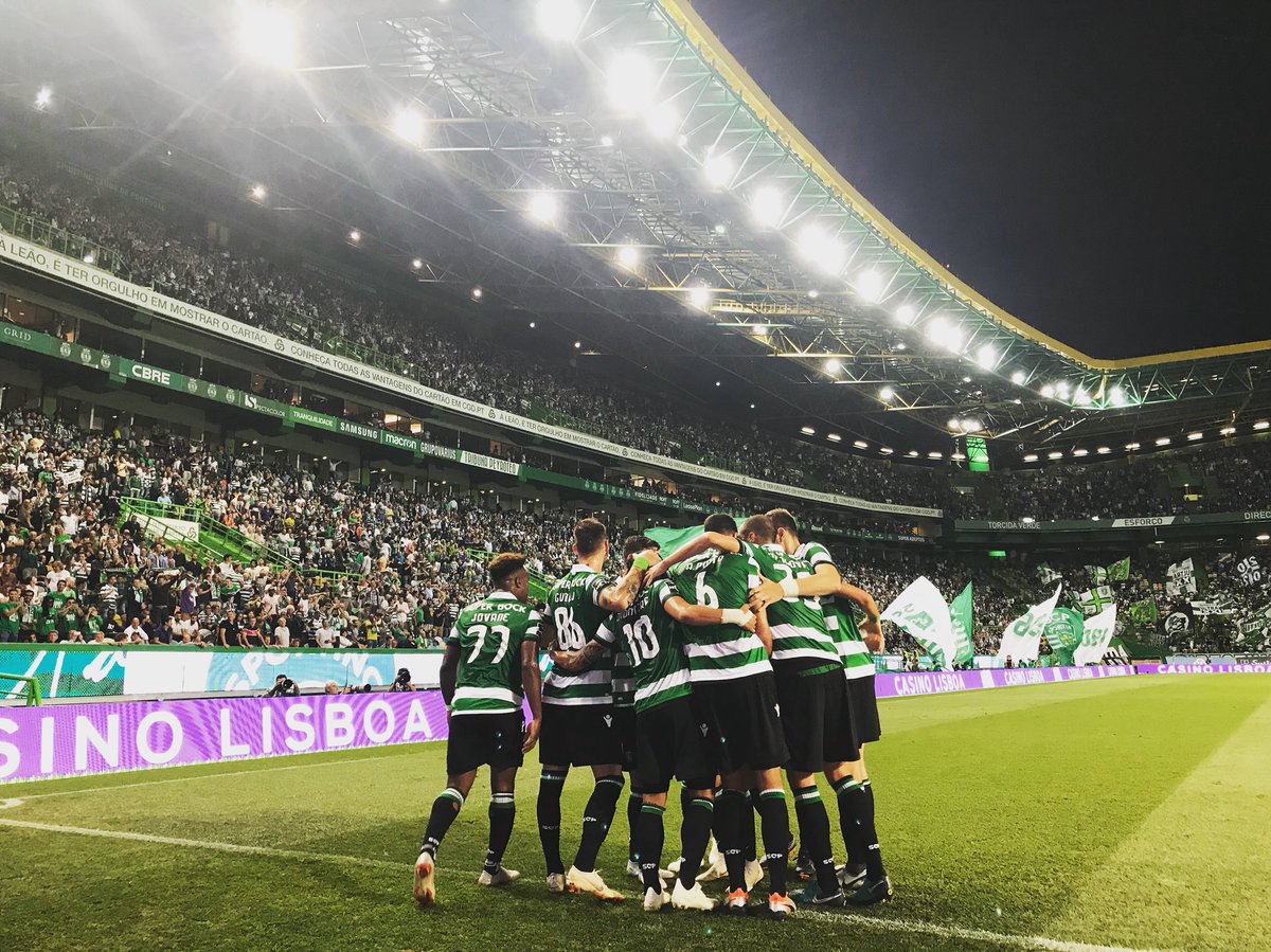 Sporting Vence Marítimo E Avança Na Tabela Do Campeonato Português - Lance!