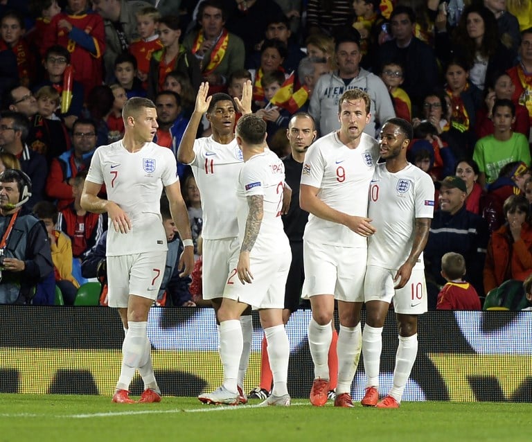 Com gol de Rodrigo, Espanha vira sobre a Inglaterra na Liga das Nações