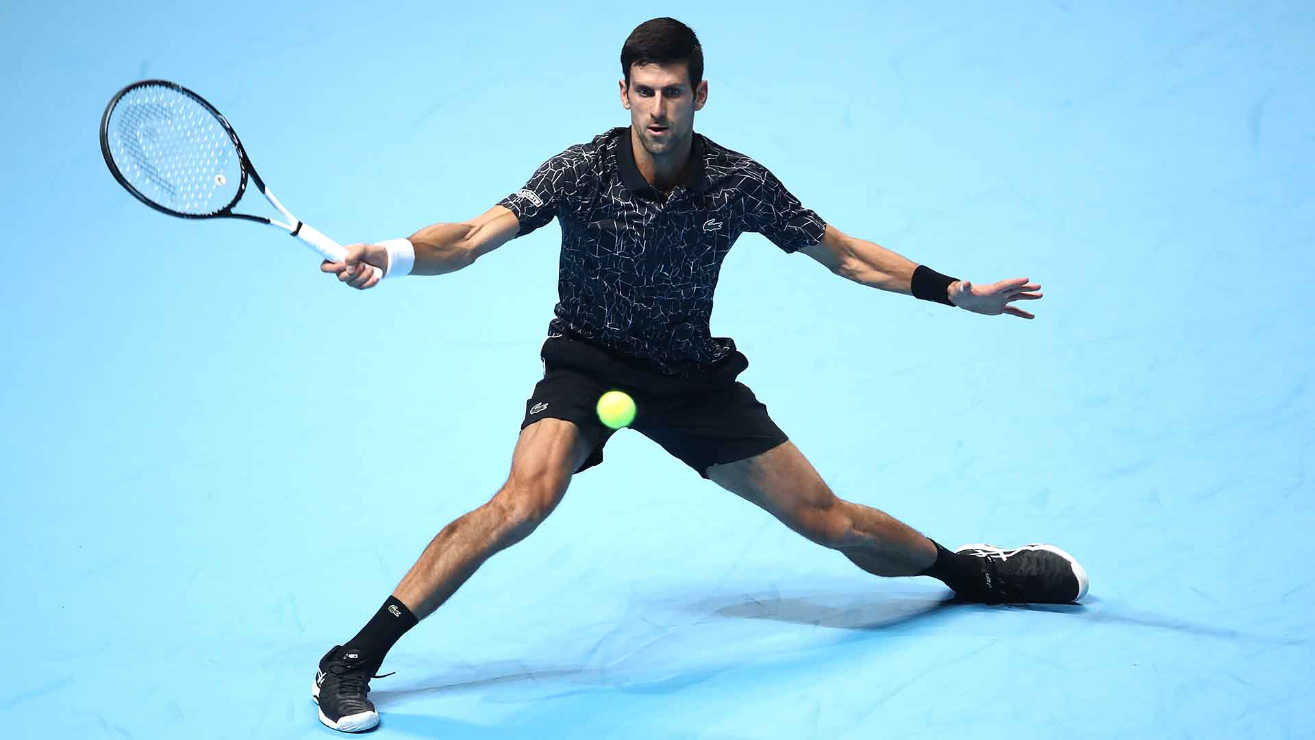 Djokovic comenta polêmica escolha de técnico do ano da ATP - Lance!