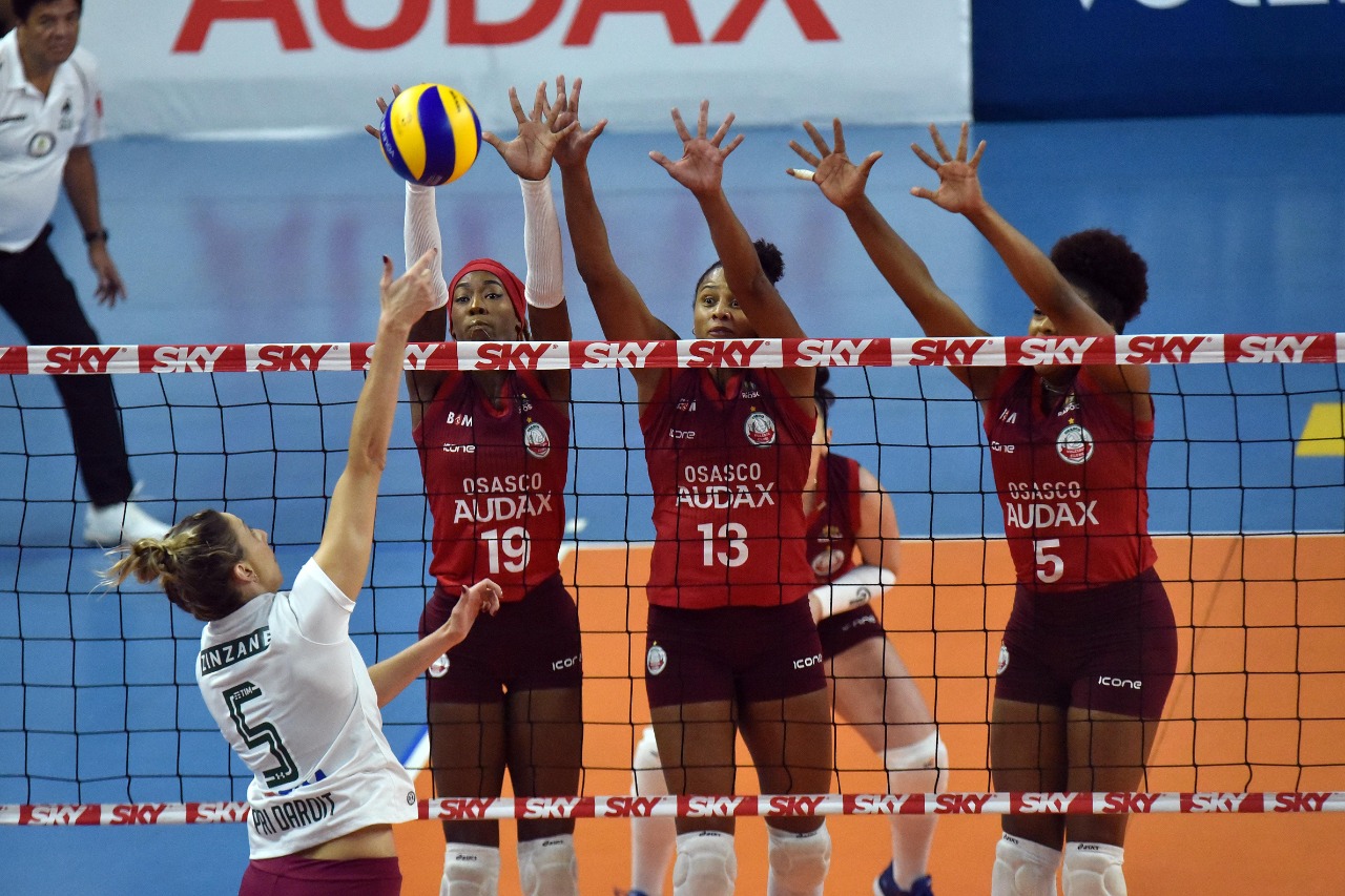 Osasco e Barueri duelam na final do Campeonato Paulista de Vôlei Feminino