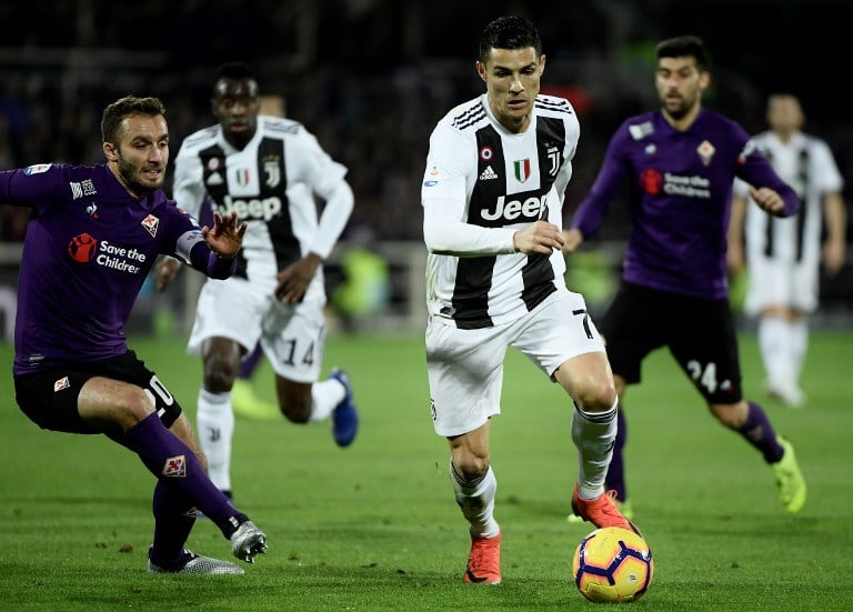 Clássico Juve x Inter será transmitido de graça nos canais do DAZN - Lance!