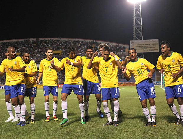 Brasil é campeão do Sul-Americano Sub-20 após 12 anos