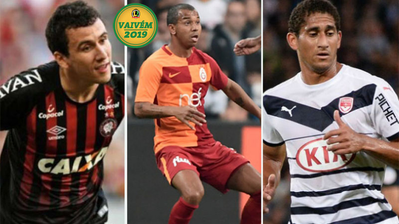 Auba, Mané e Salah concorrem ao prêmio de melhor jogador africano