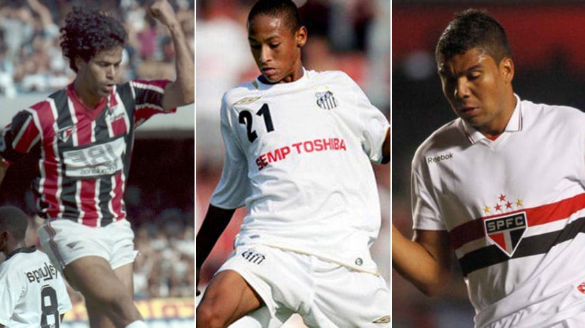 Alguns jogadores revelados na Copinha : r/futebol