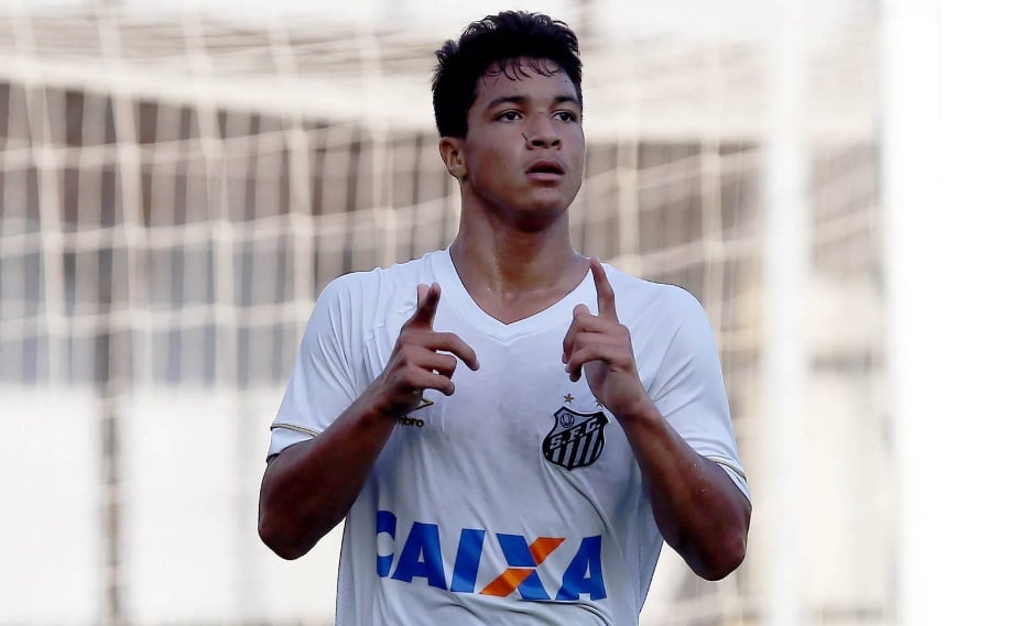 ATUAÇÕES: João Paulo fecha o gol, e Kaio Jorge brilha em vitória do Santos  na Sul-Americana – LANCE!