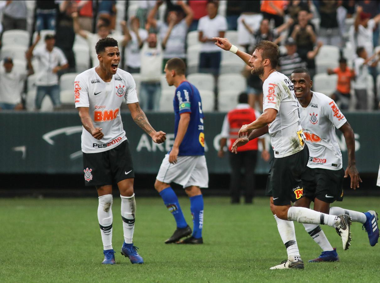 ATUAÇÕES: Dupla de ataque vai mal no empate do Corinthians – LANCE!