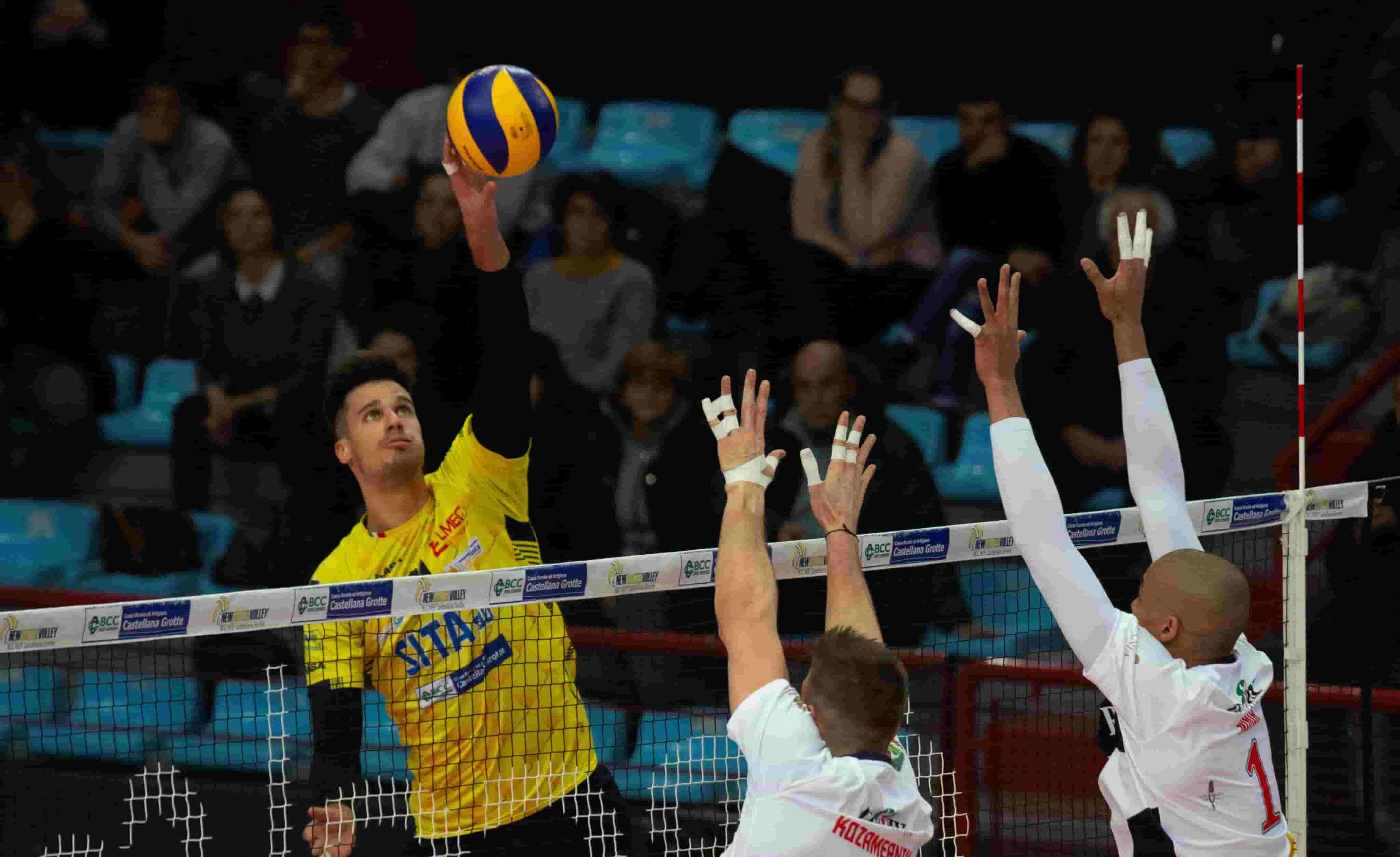 Osasco e Barueri duelam na final do Campeonato Paulista de Vôlei Feminino