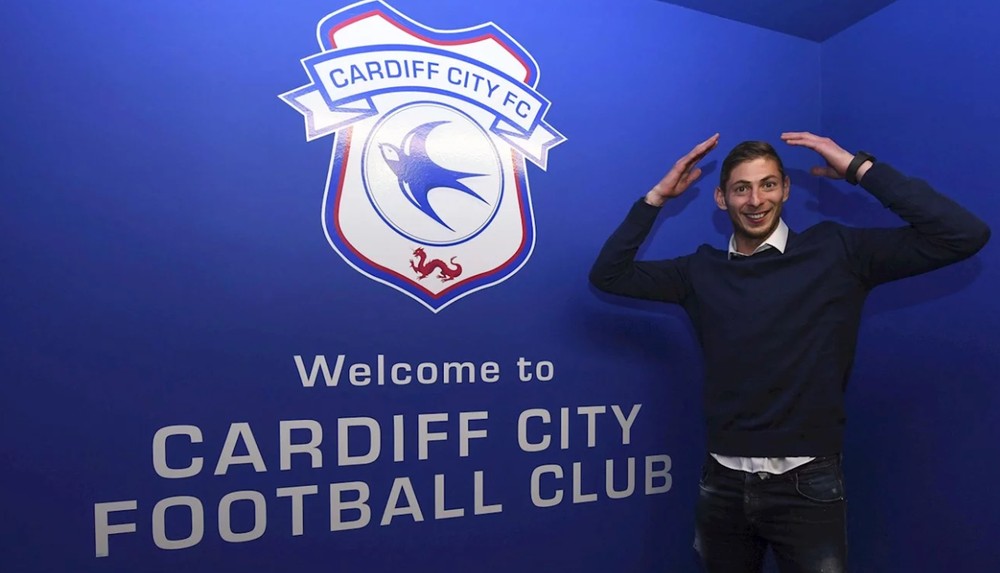 Conheça a história do argentino Emiliano Sala, jogador que está em avião  desaparecido