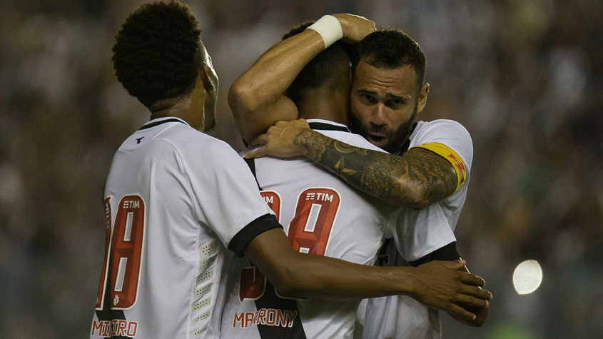 LG é a nova patrocinadora do time sub-20 do Club de Regatas Vasco da Gama