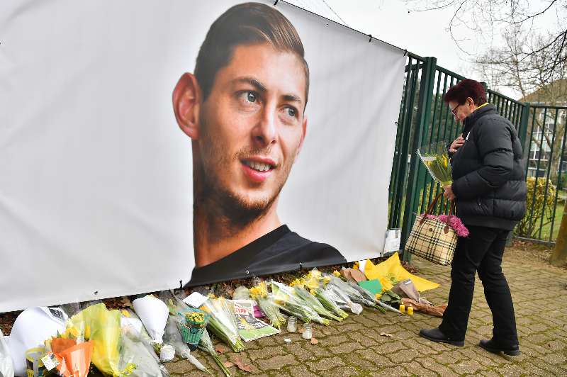 EMILIANO SALA: HOMEM É CONDENADO POR ACIDENTE AÉREO QUE VITIMOU