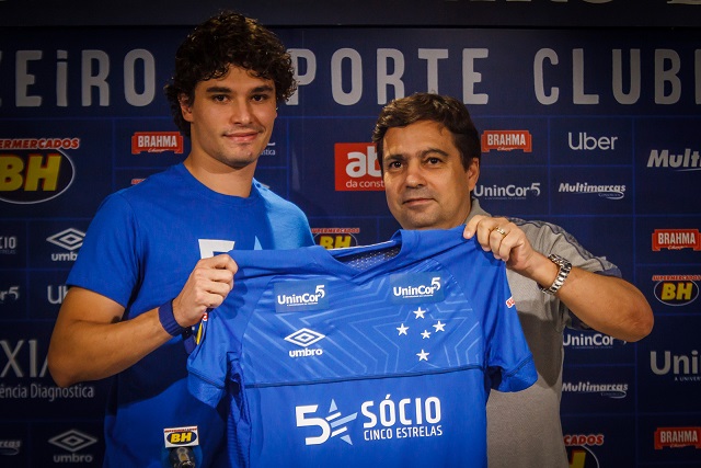 Retorno de Lucas Silva ao Cruzeiro divide opiniões e gera provocações nas  redes sociais - Lance!