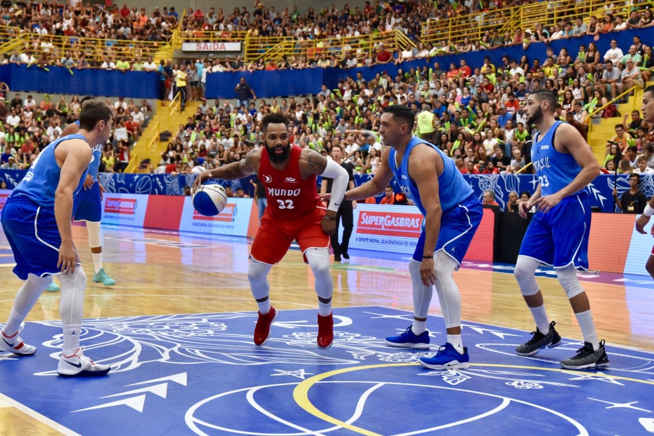 ESPN mostra os maiores astros do NBB com o Jogo das Estrelas ao