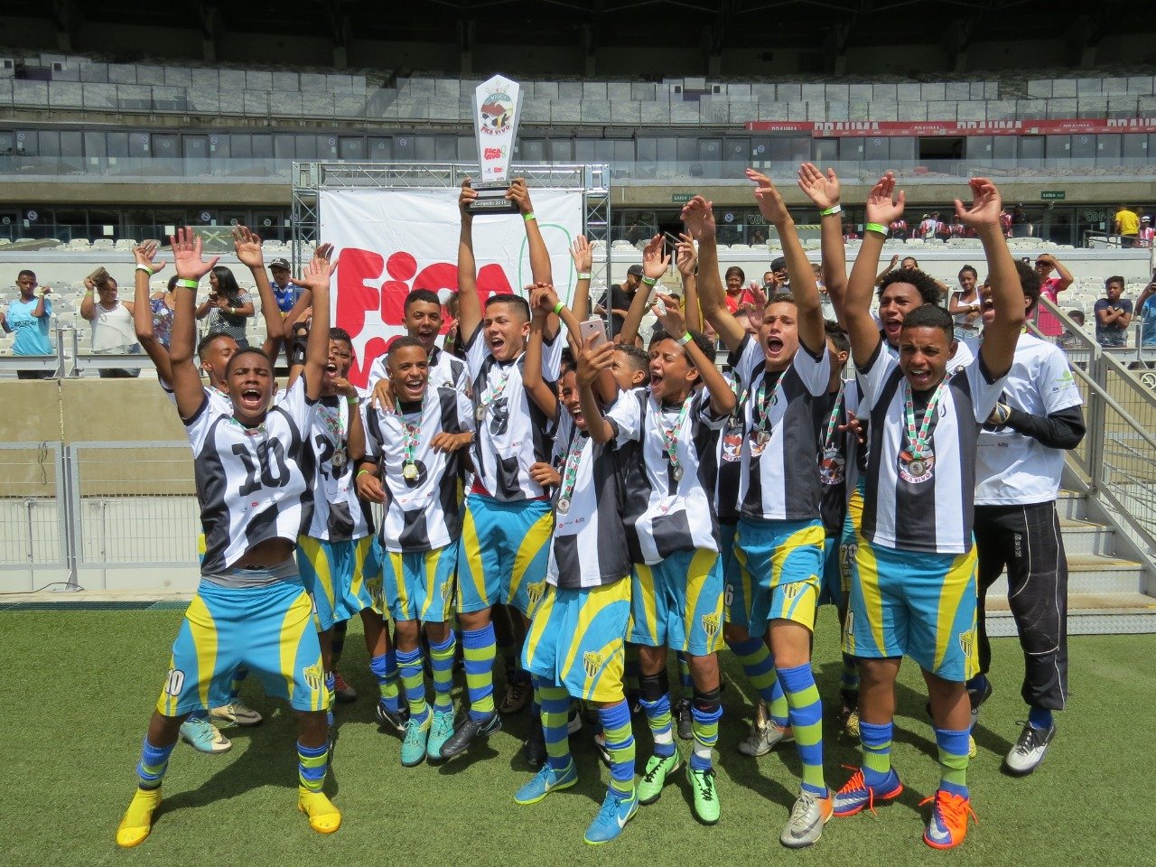 Danubio x Atlético-MG: siga os lances e o placar AO VIVO da Libertadores